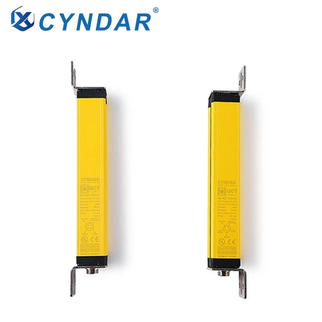 Measuring Light Curtain Applications