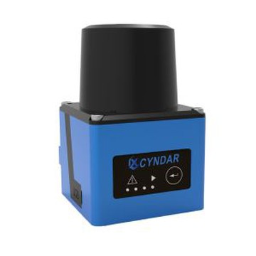 Стандартный безопасный лидар