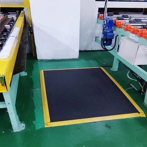 Защитный коврик